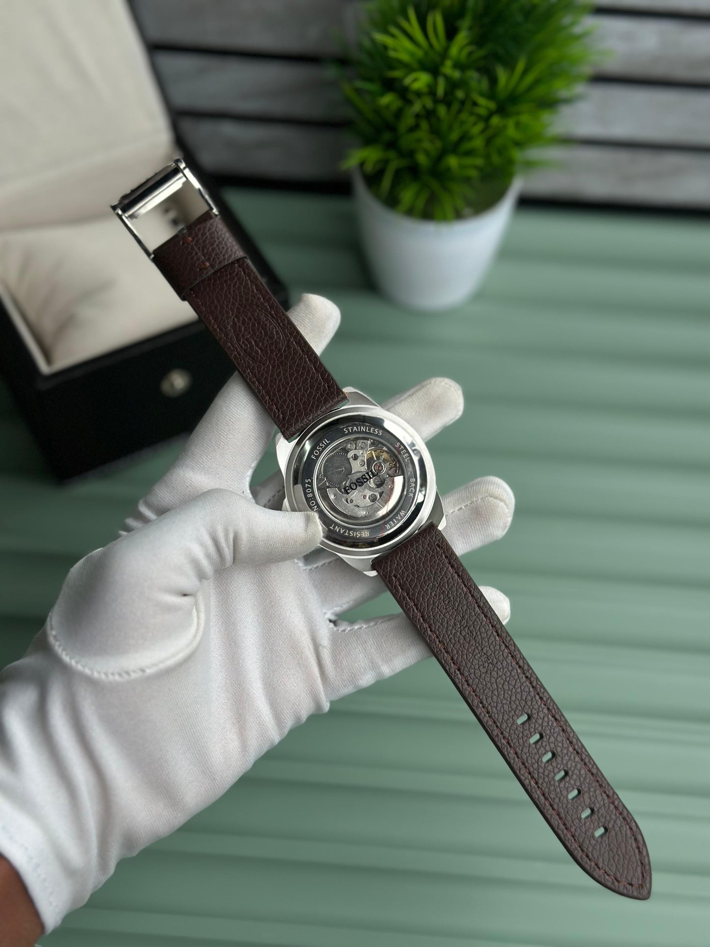 FOSSIL AUTOMATIC