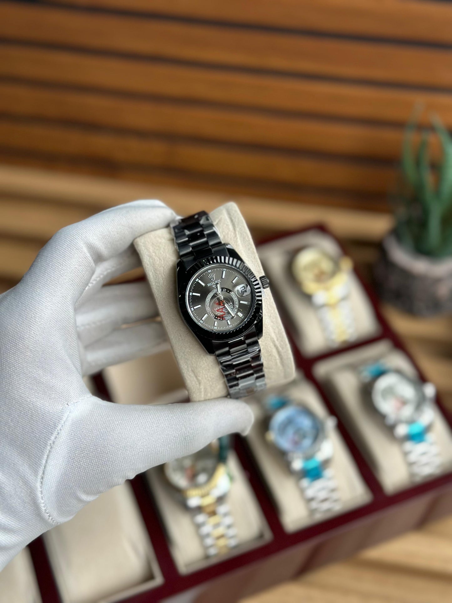 ROLEX SKY DWELLER