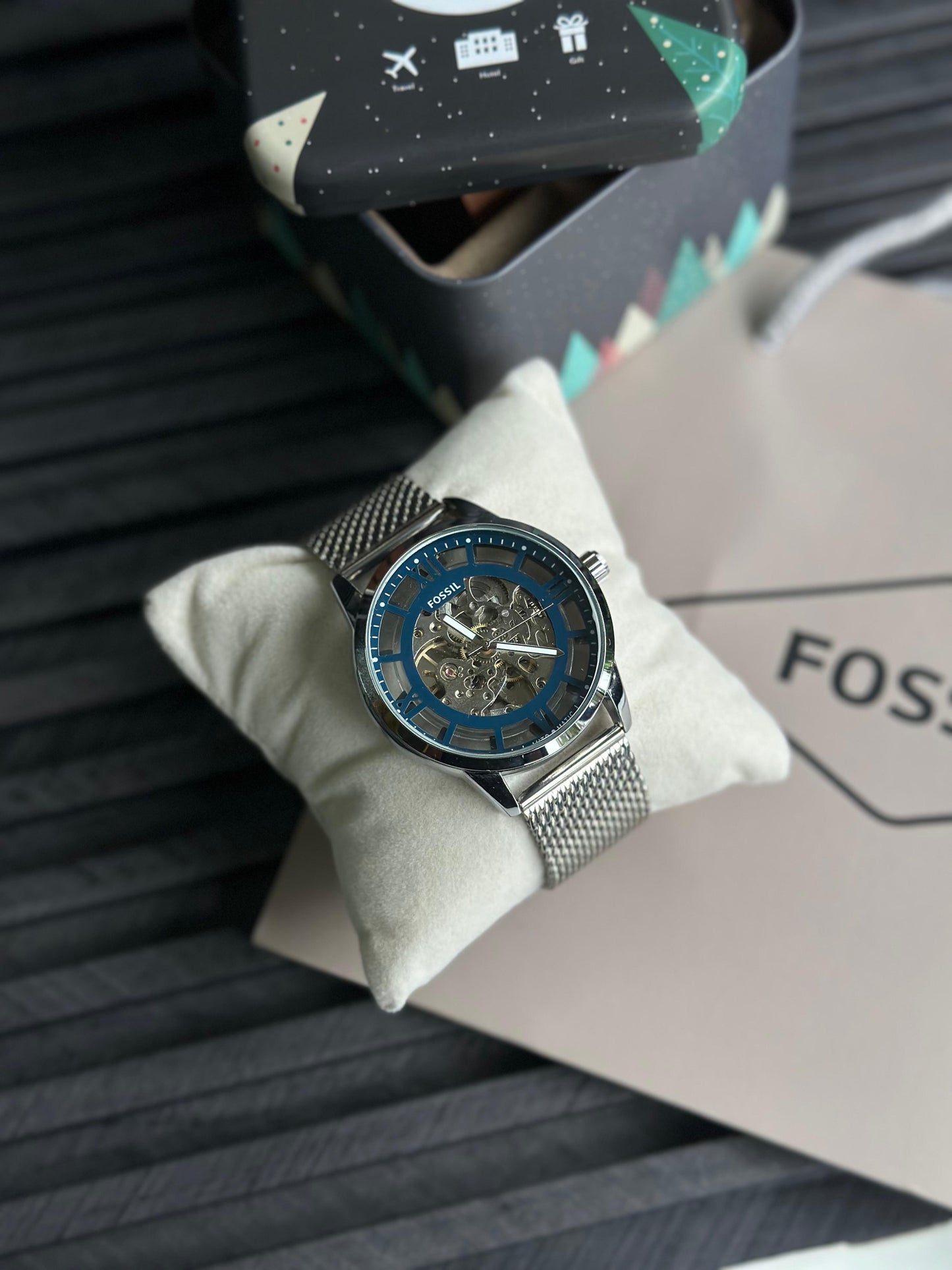 FOSSIL AUTOMATIC