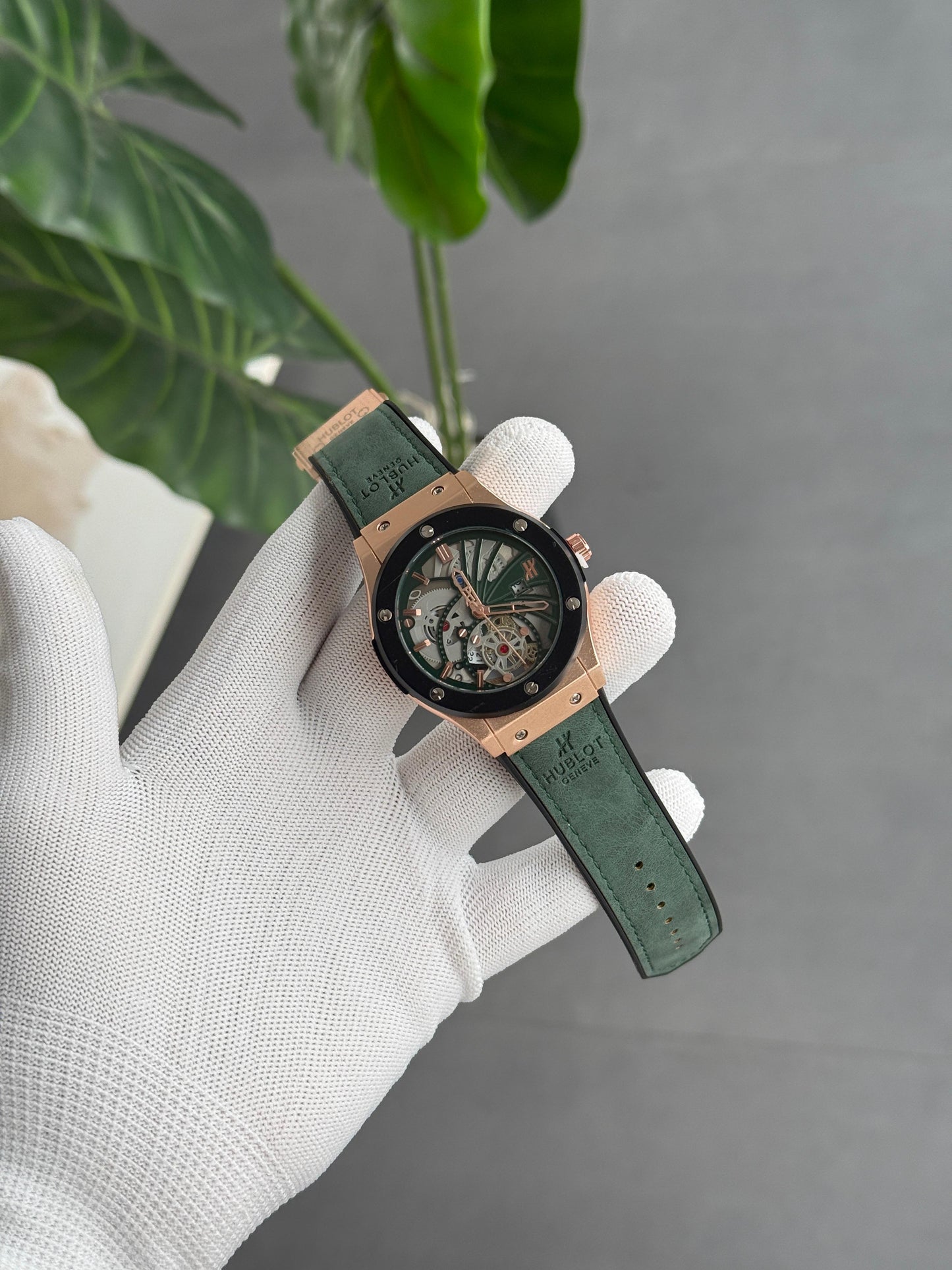 HUBLOT GENEVE