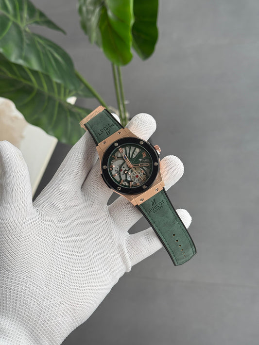 HUBLOT GENEVE