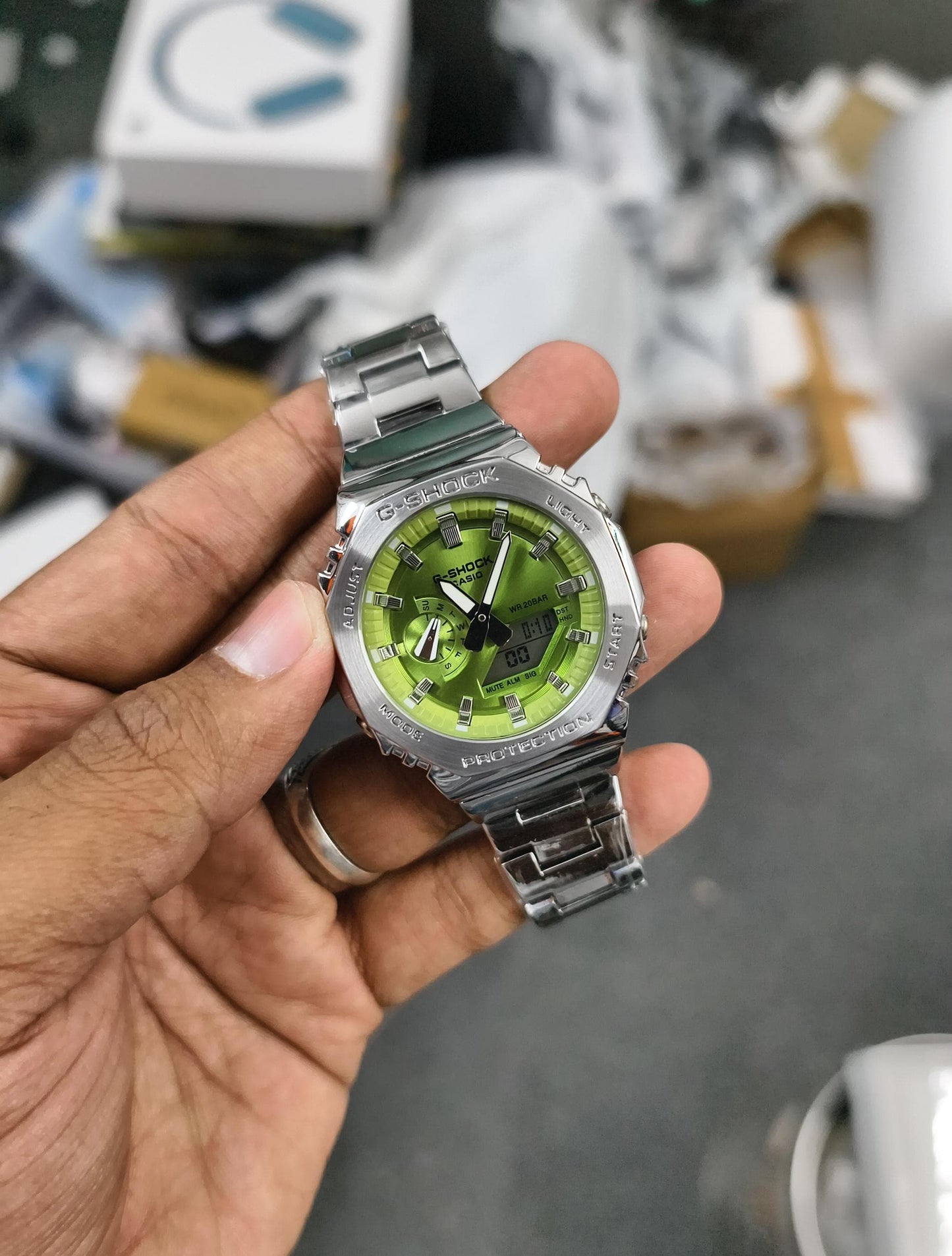 Casio G-Shock GMB2100PC-1AJF