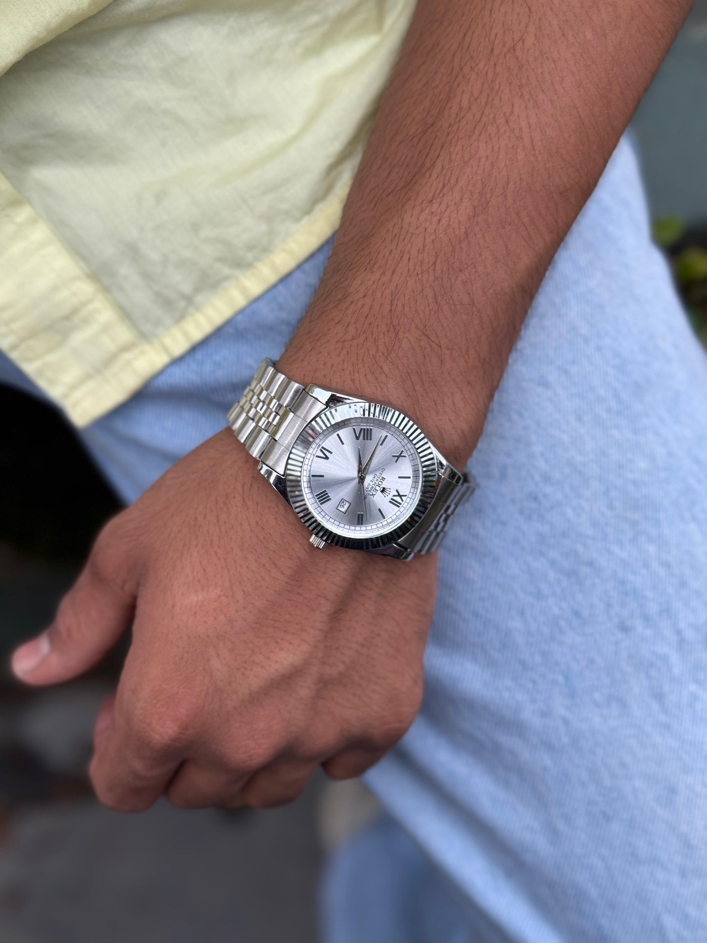 ROLEX DATE JUST
