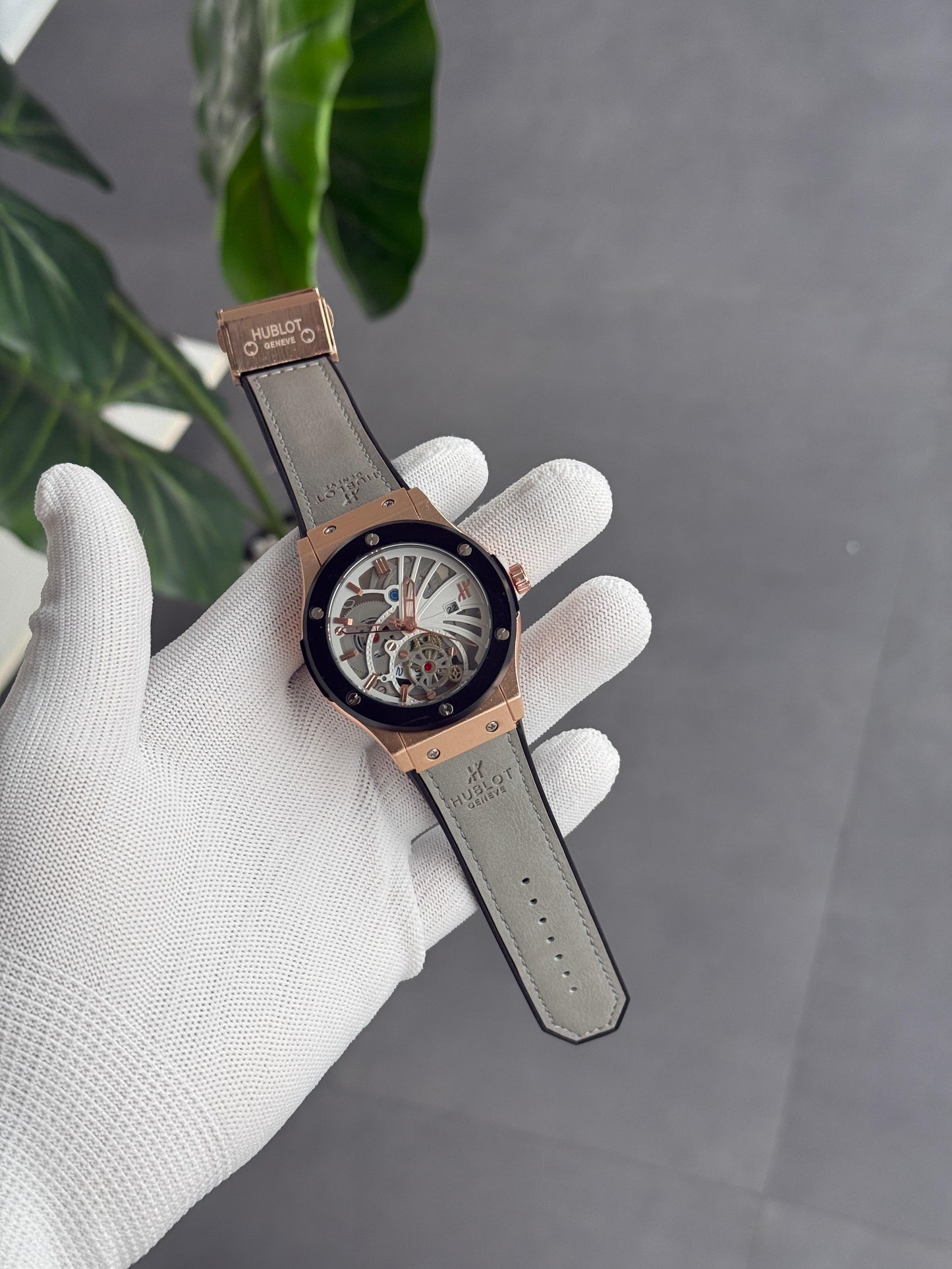 HUBLOT GENEVE