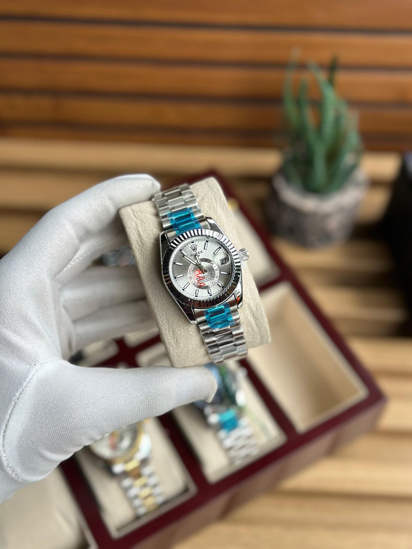 ROLEX SKY DWELLER