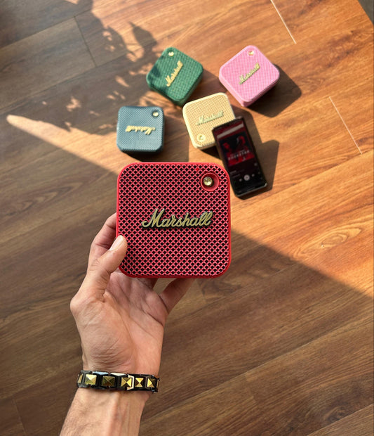 MARSHALL SPEAKER
