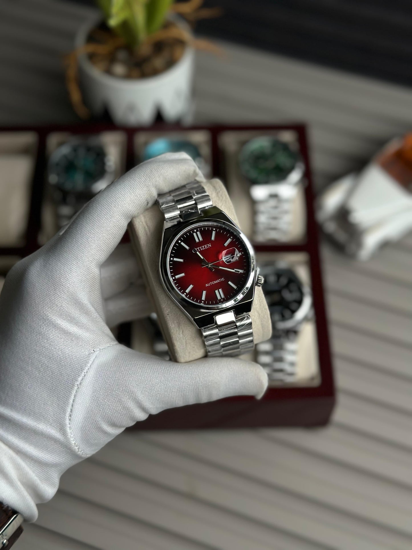 CITIZEN TSUYOSA