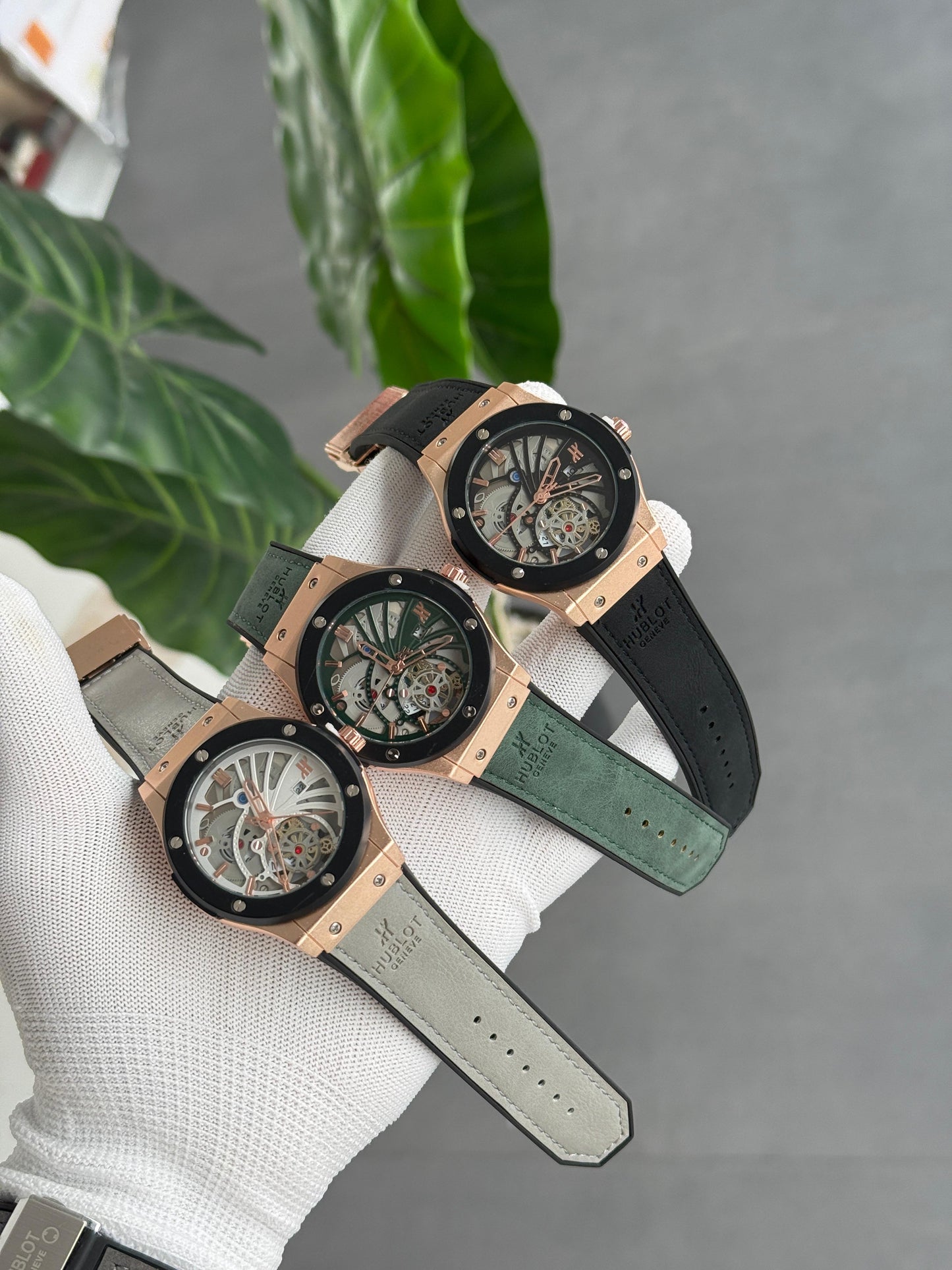 HUBLOT GENEVE