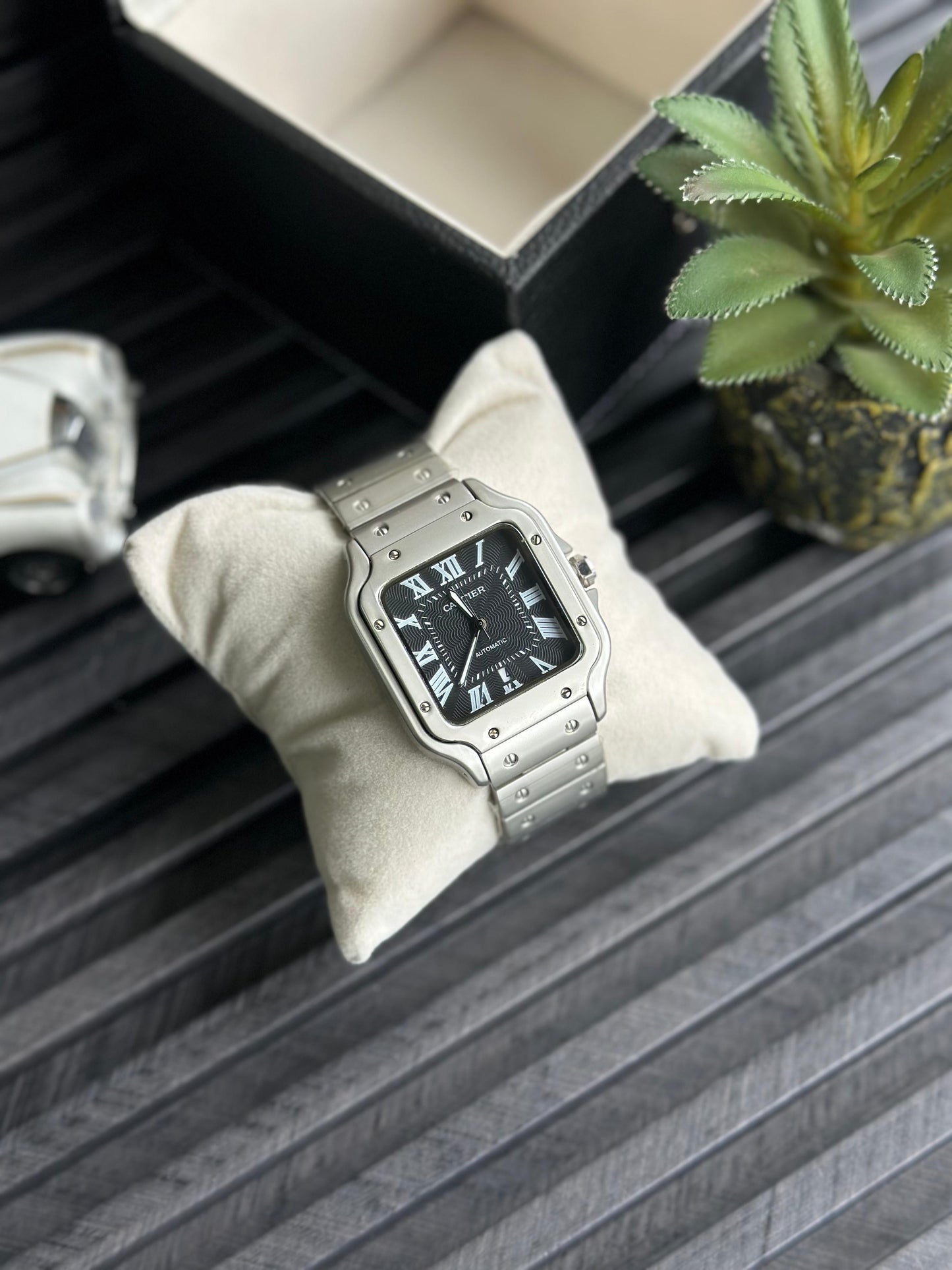 CARTIER SANTOS