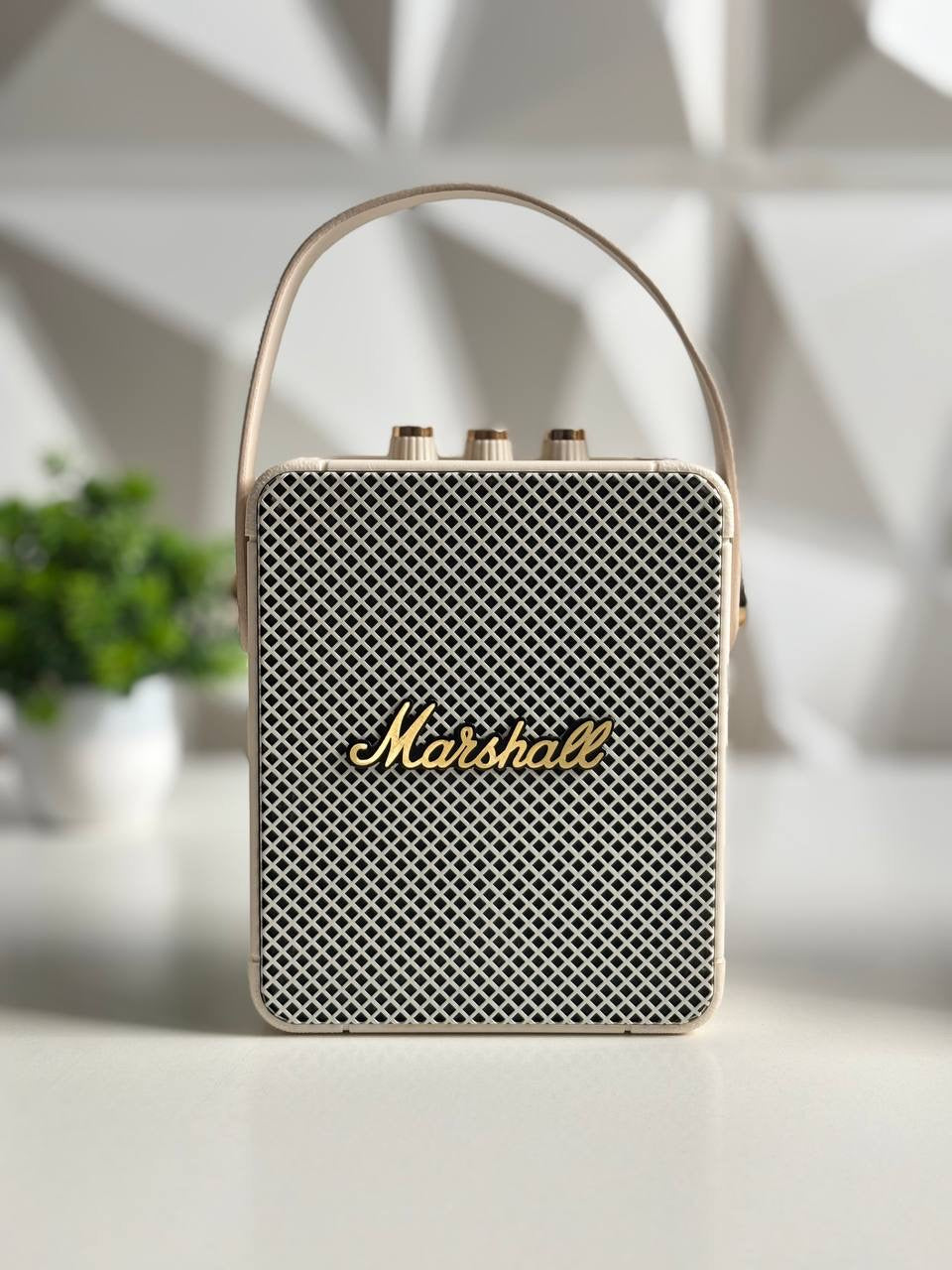 Marshall Stockwell II Portable Bluetooth Speaker