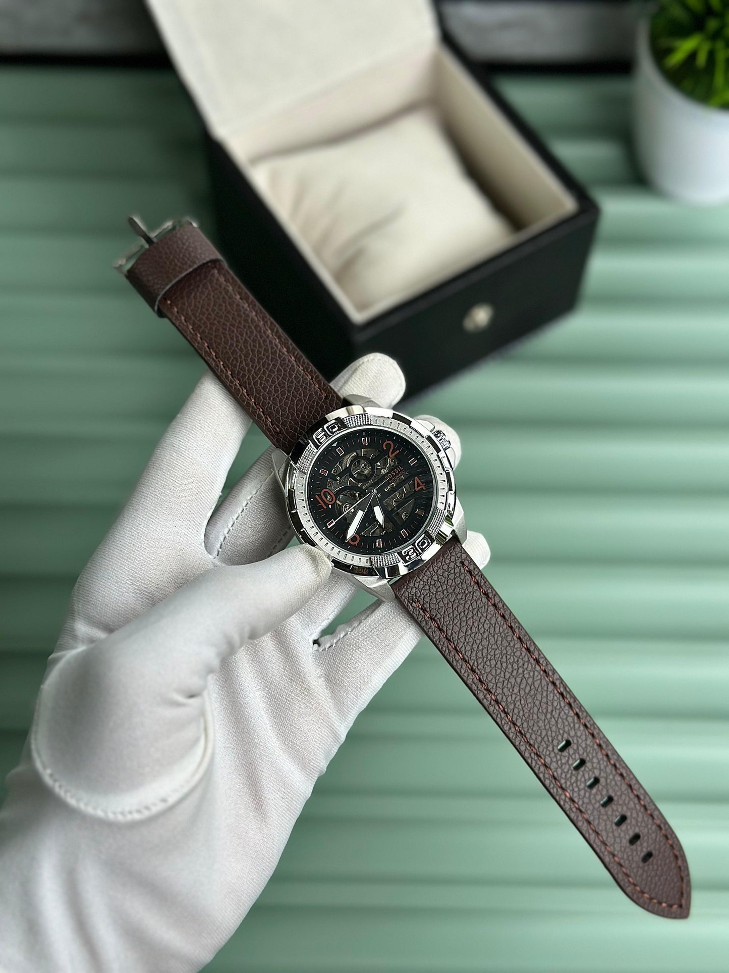 FOSSIL AUTOMATIC