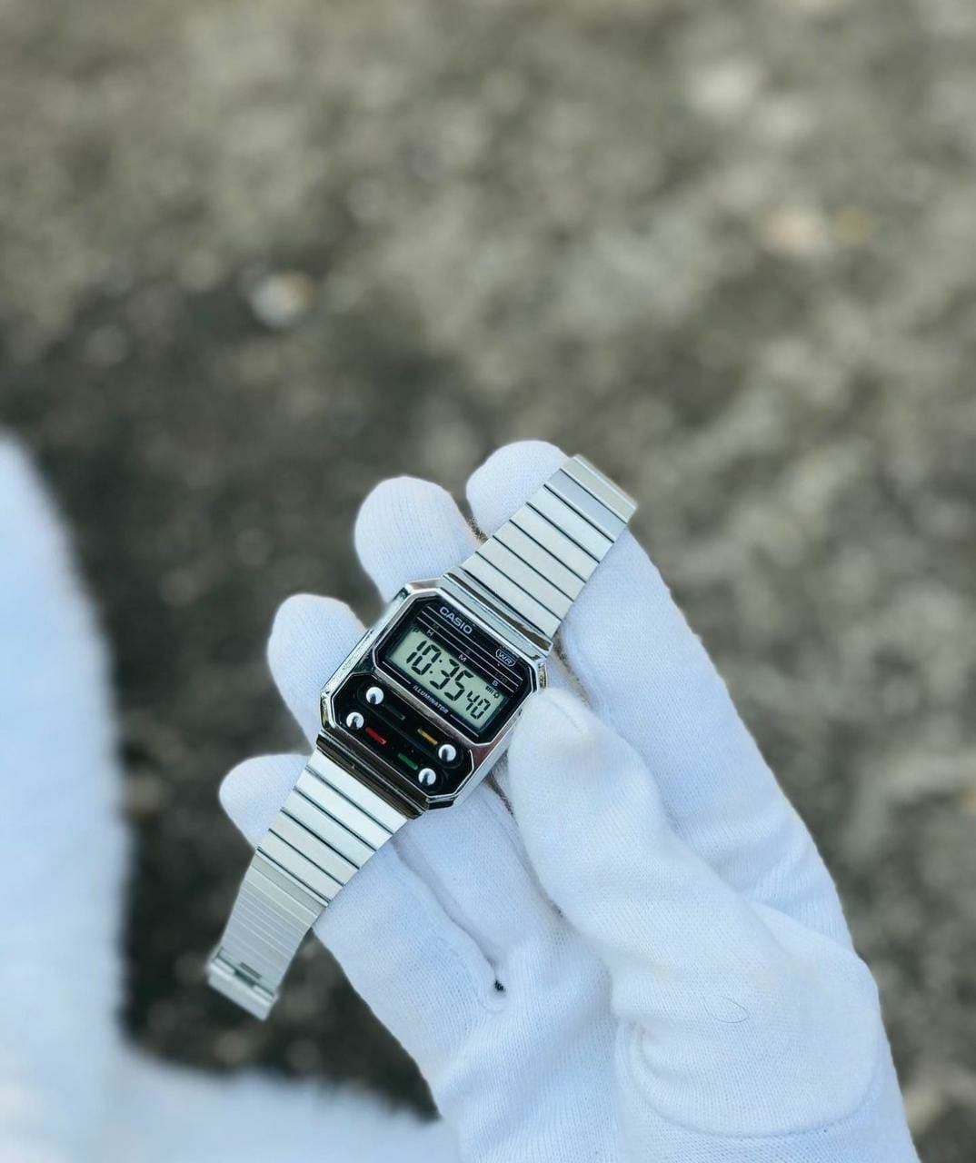 CASIO CHAIN – Brandadox