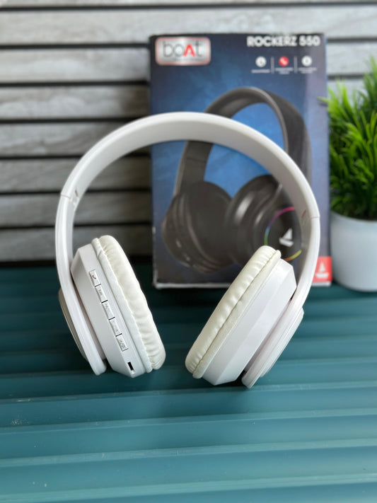 BOAT ROCKERZ 550