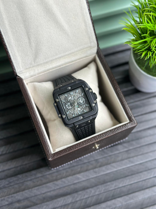 HUBLOT SQUARE BANG UNICO