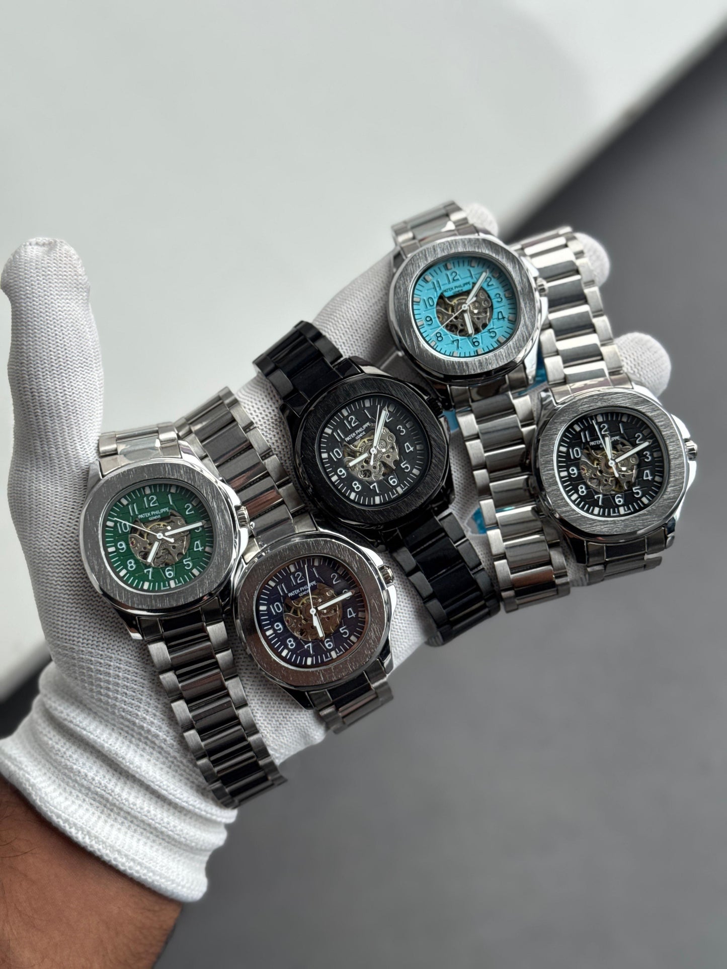 PATEK PHILIPE NAUTILUS
