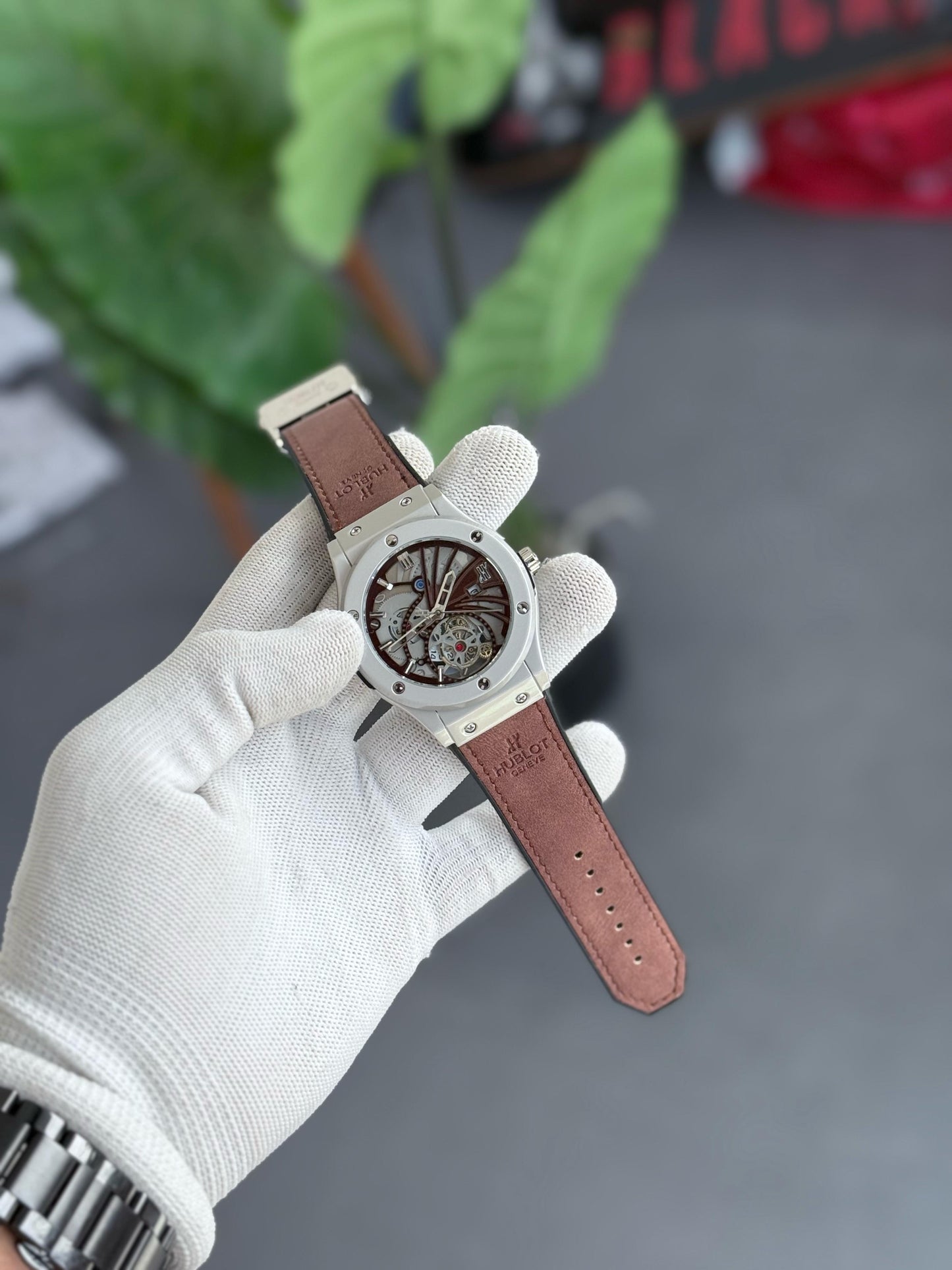 HUBLOT GENEVE