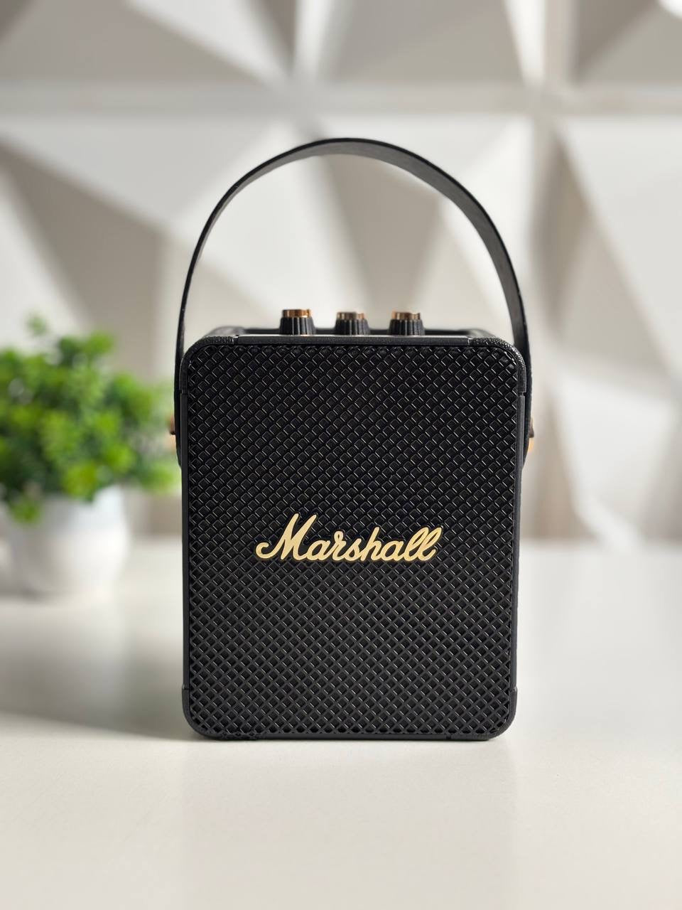 Marshall Stockwell II Portable Bluetooth Speaker