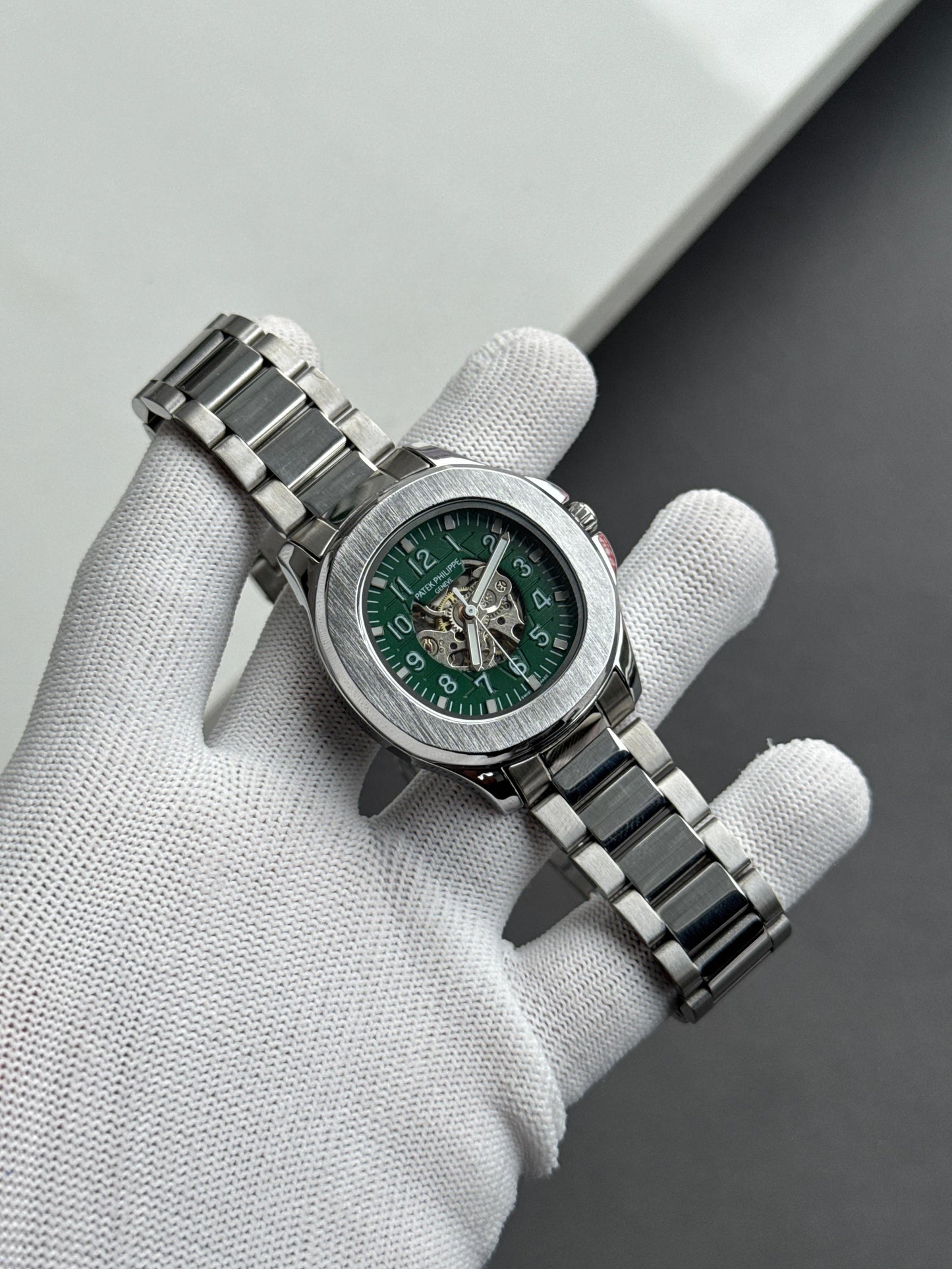 PATEK PHILIPE NAUTILUS