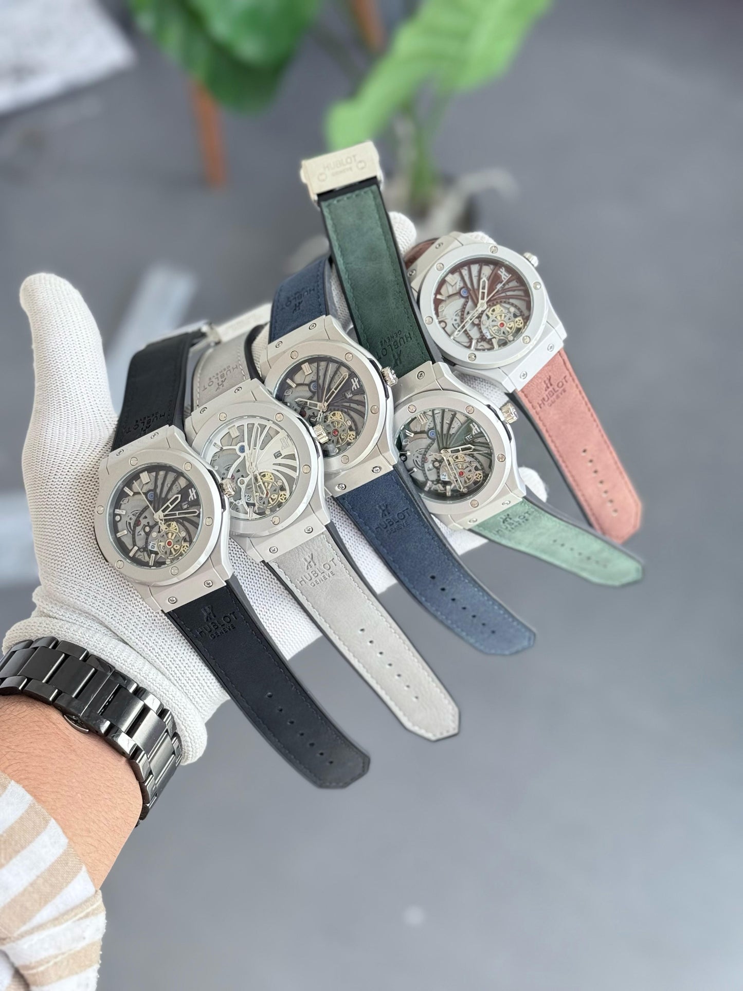 HUBLOT GENEVE