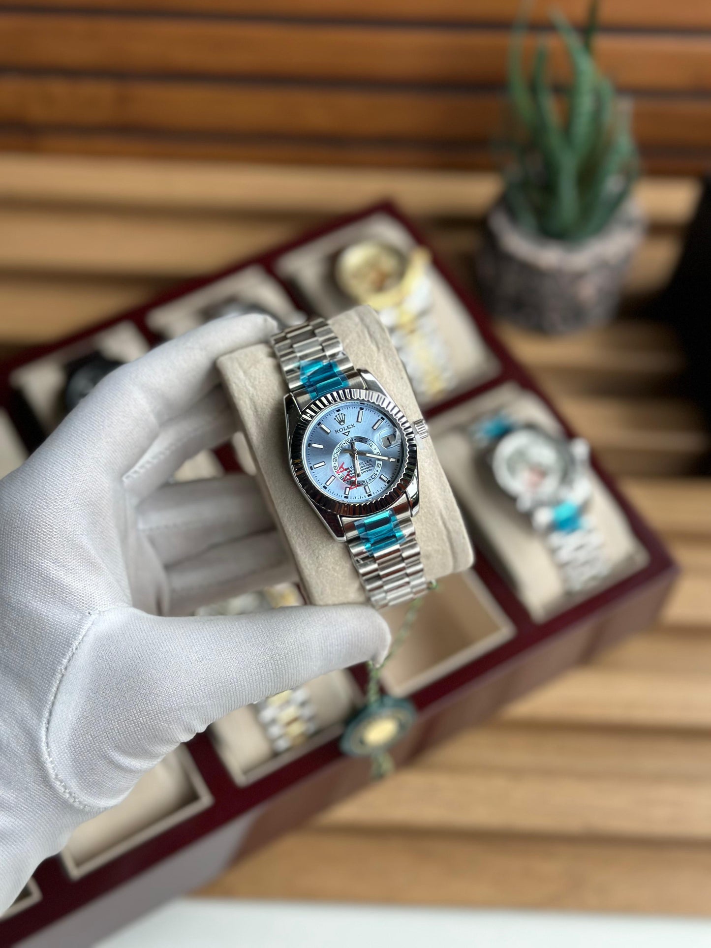 ROLEX SKY DWELLER