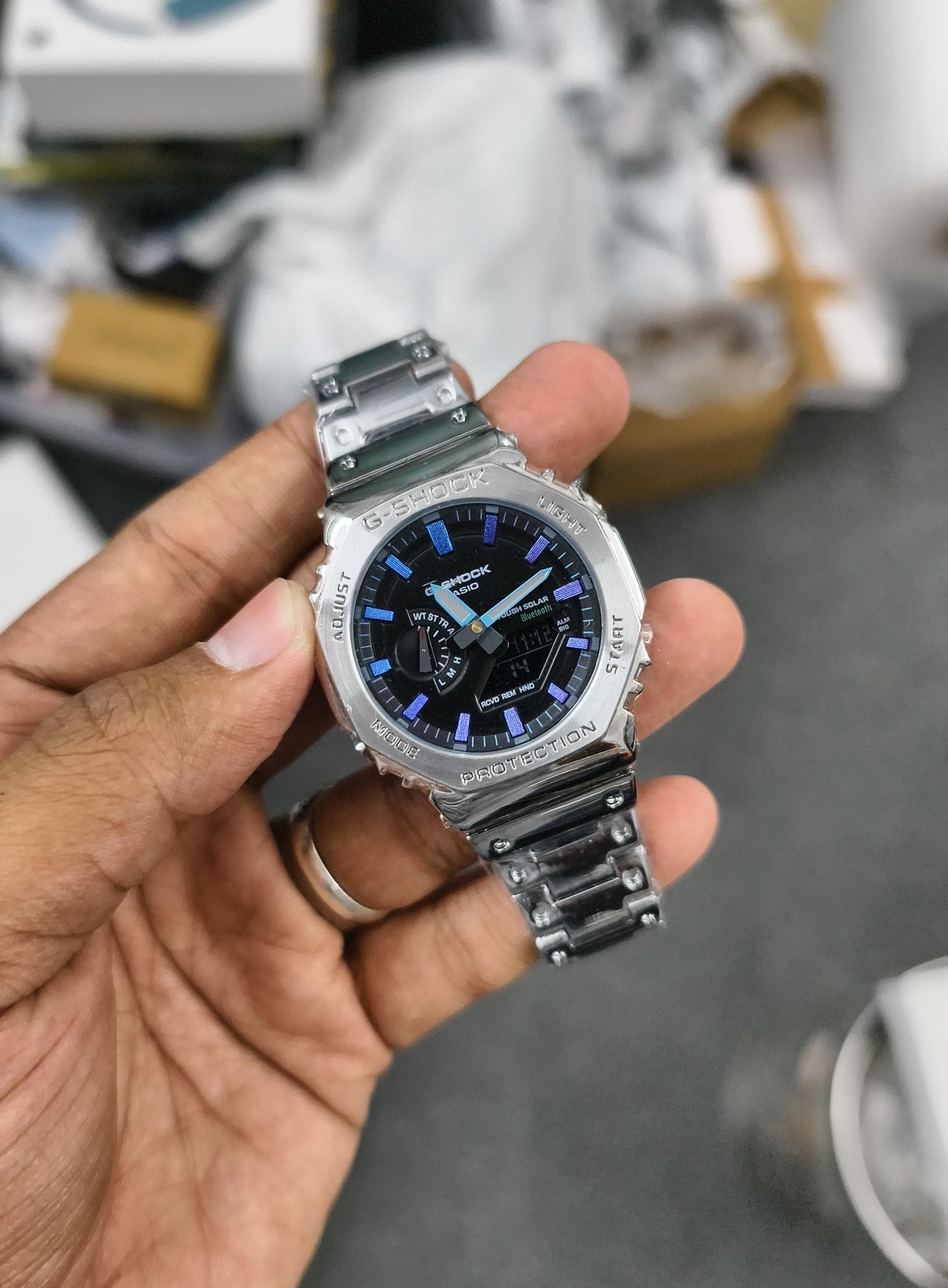 Casio G-Shock GMB2100PC-1AJF