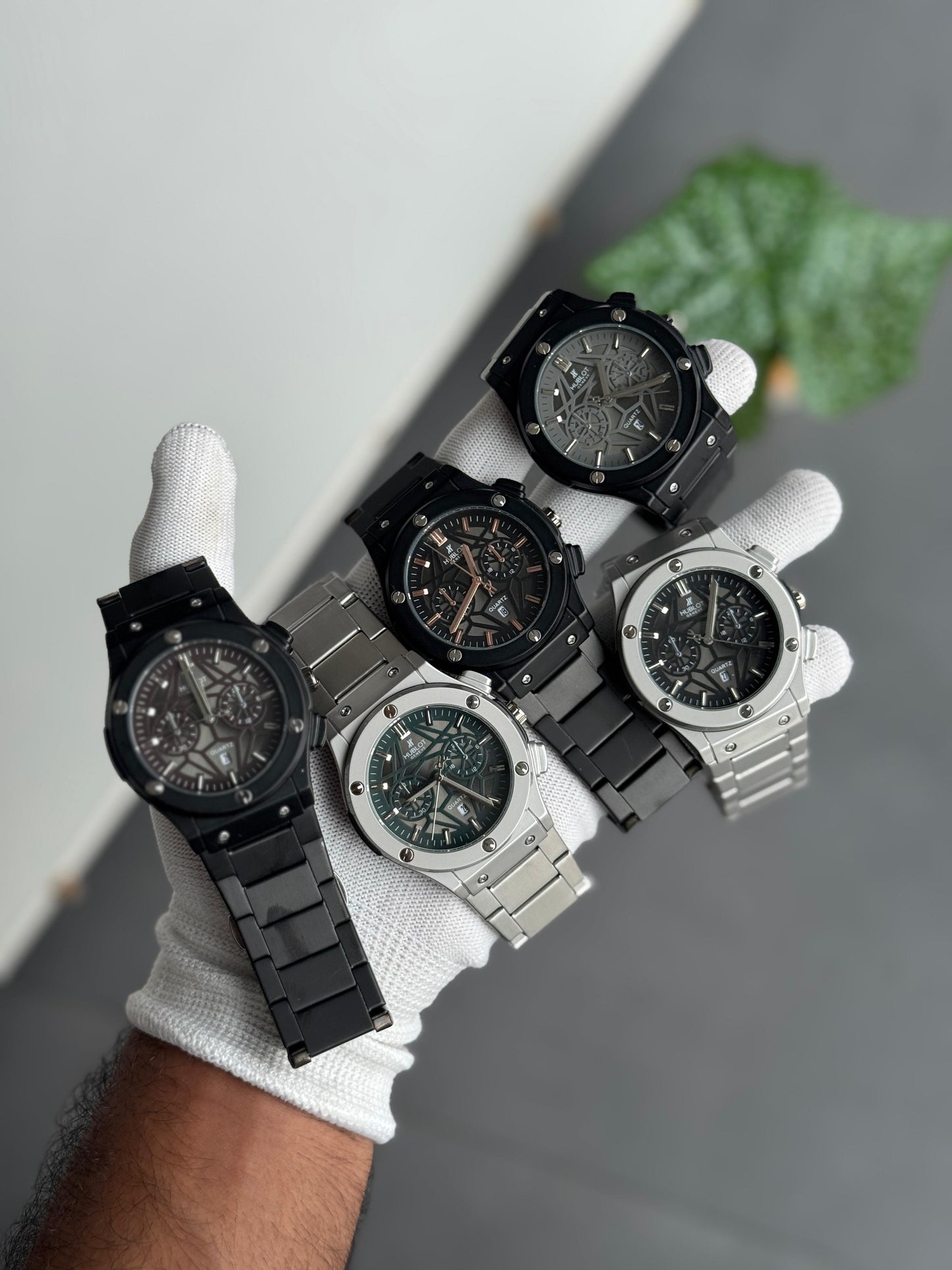 HUBLOT CLASSIC FUSION