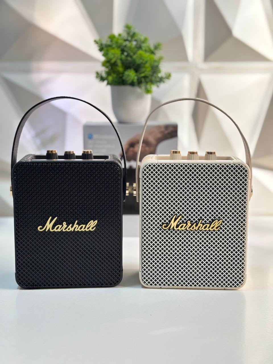 Marshall Stockwell II Portable Bluetooth Speaker
