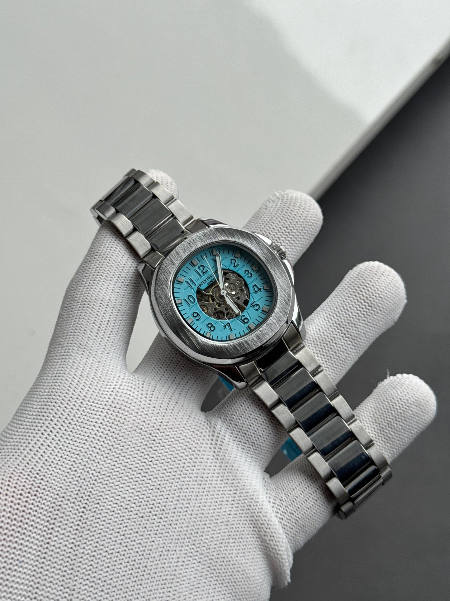 PATEK PHILIPE NAUTILUS