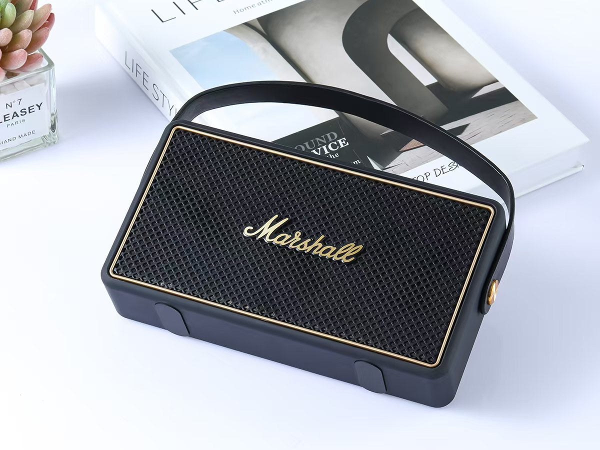 Marshall Stockwell Portable Bluetooth Speaker