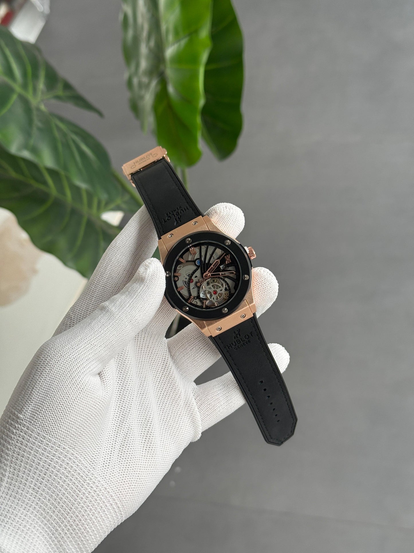 HUBLOT GENEVE