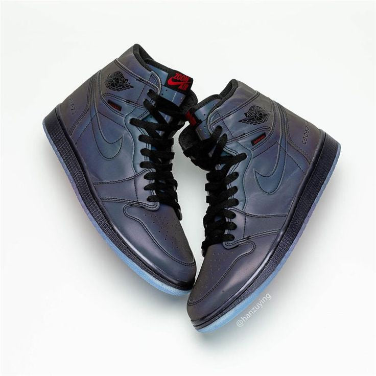 AIR JORDAN  RETRO 1 ZOOM FEARLESS FIX