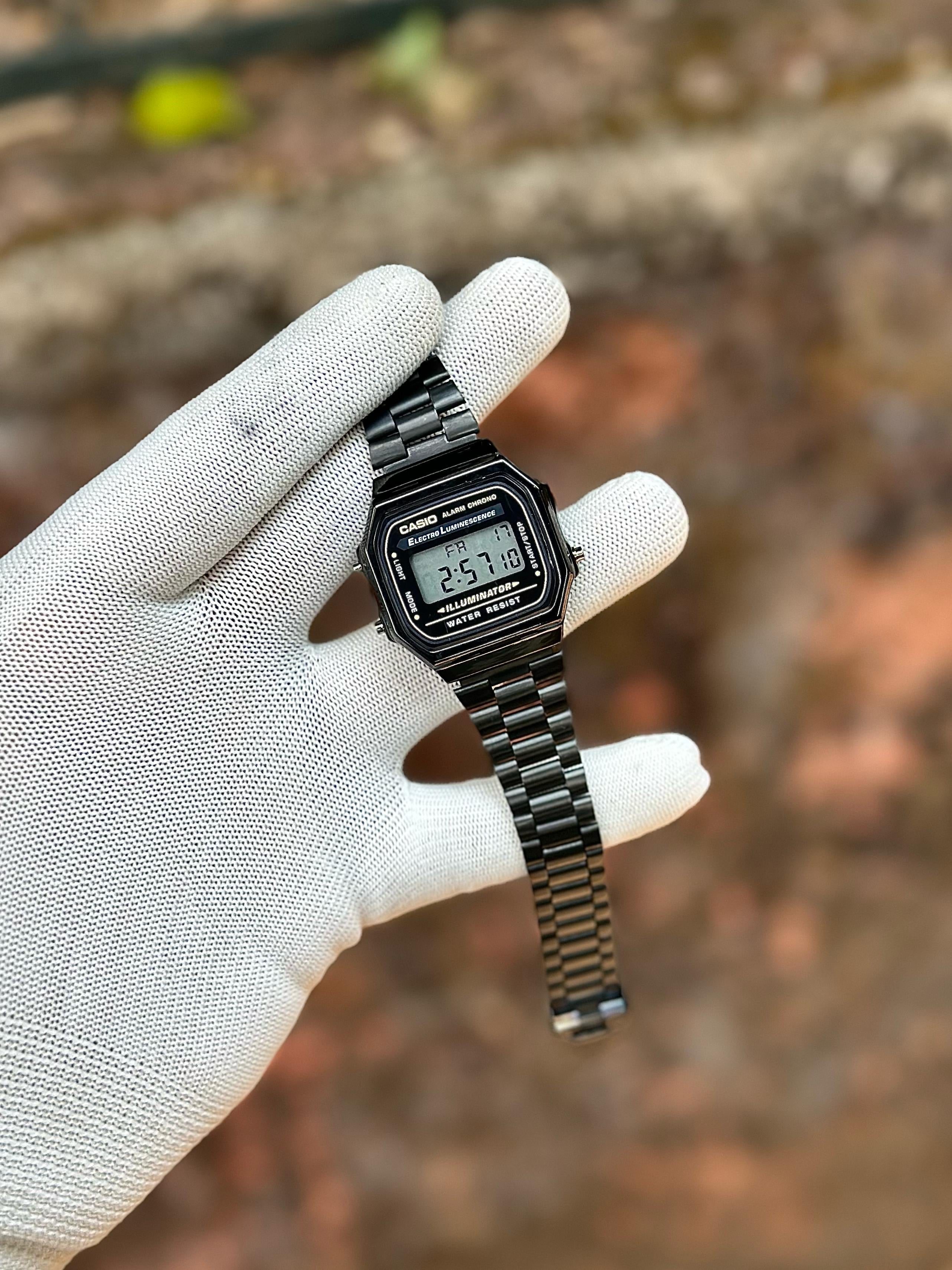 CASIO VINTAGE CHAIN – Brandadox