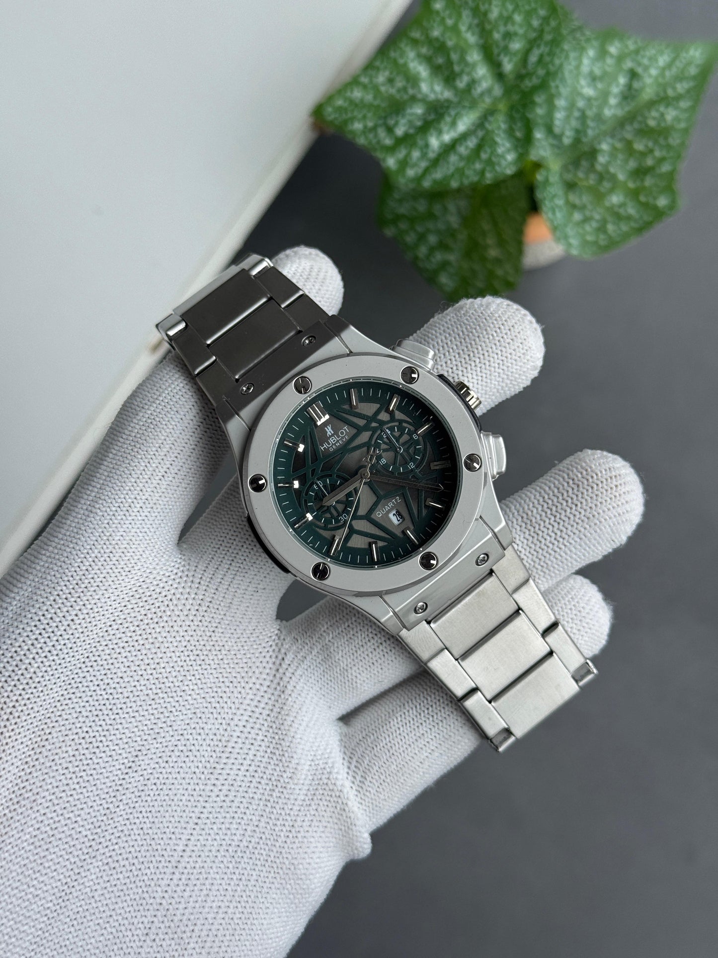 HUBLOT CLASSIC FUSION