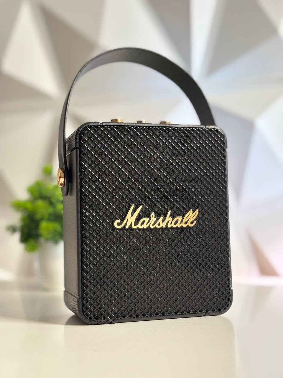 Marshall Stockwell II Portable Bluetooth Speaker
