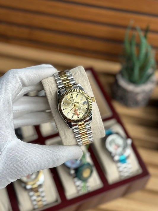 ROLEX SKY DWELLER