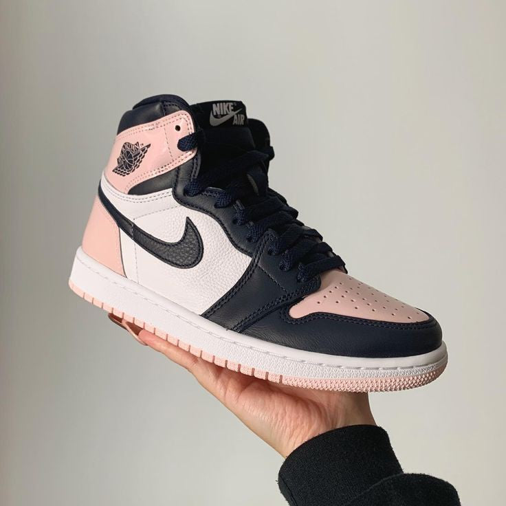 AIR JORDAN 1 CRIMSON TINT TOE