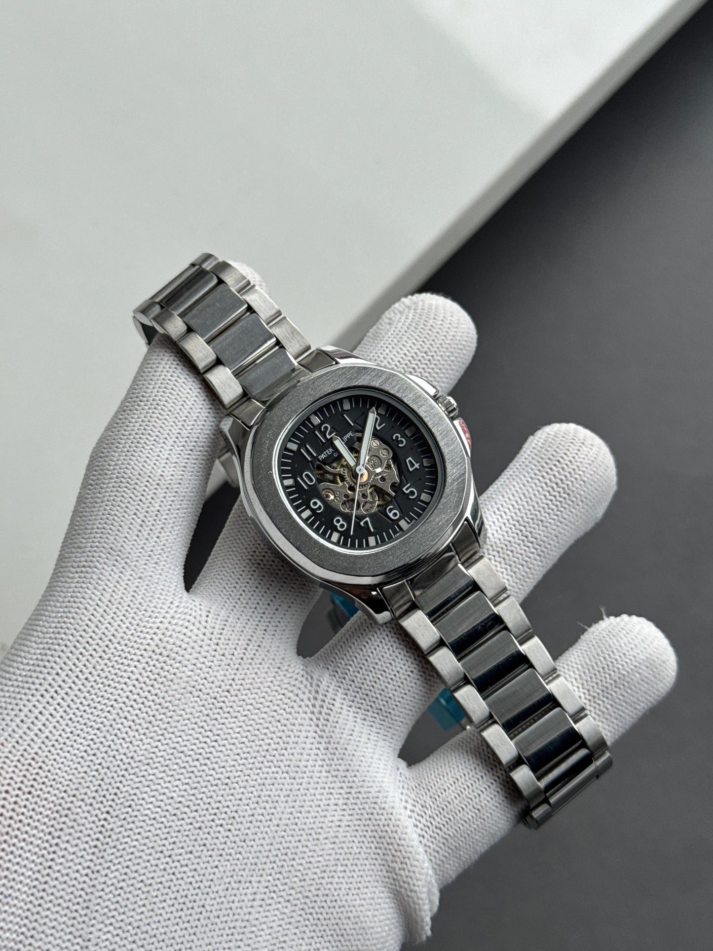 PATEK PHILIPE NAUTILUS