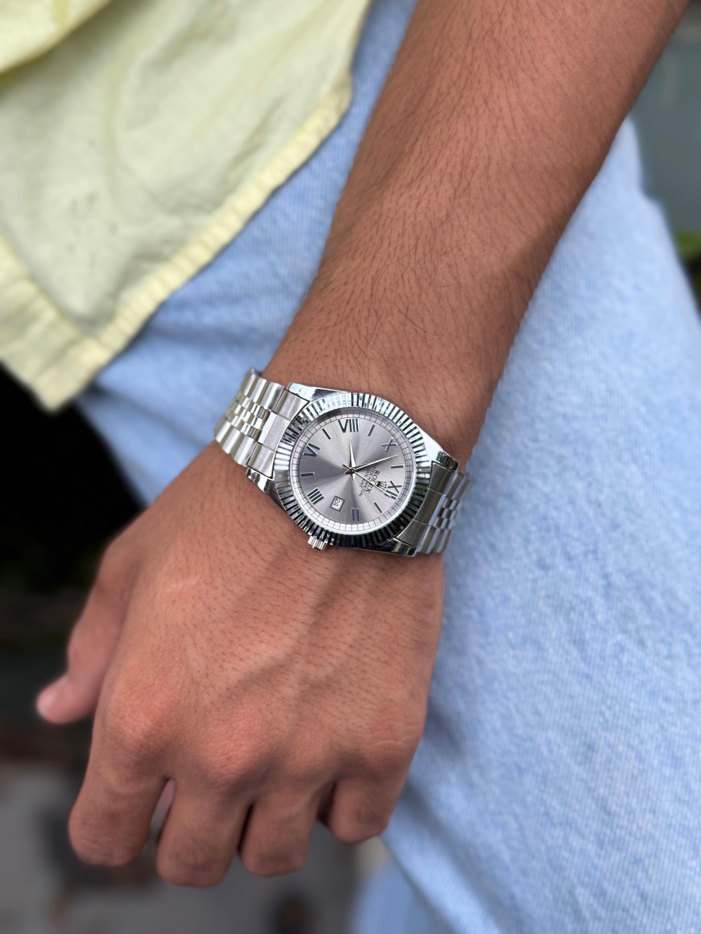 ROLEX DATE JUST
