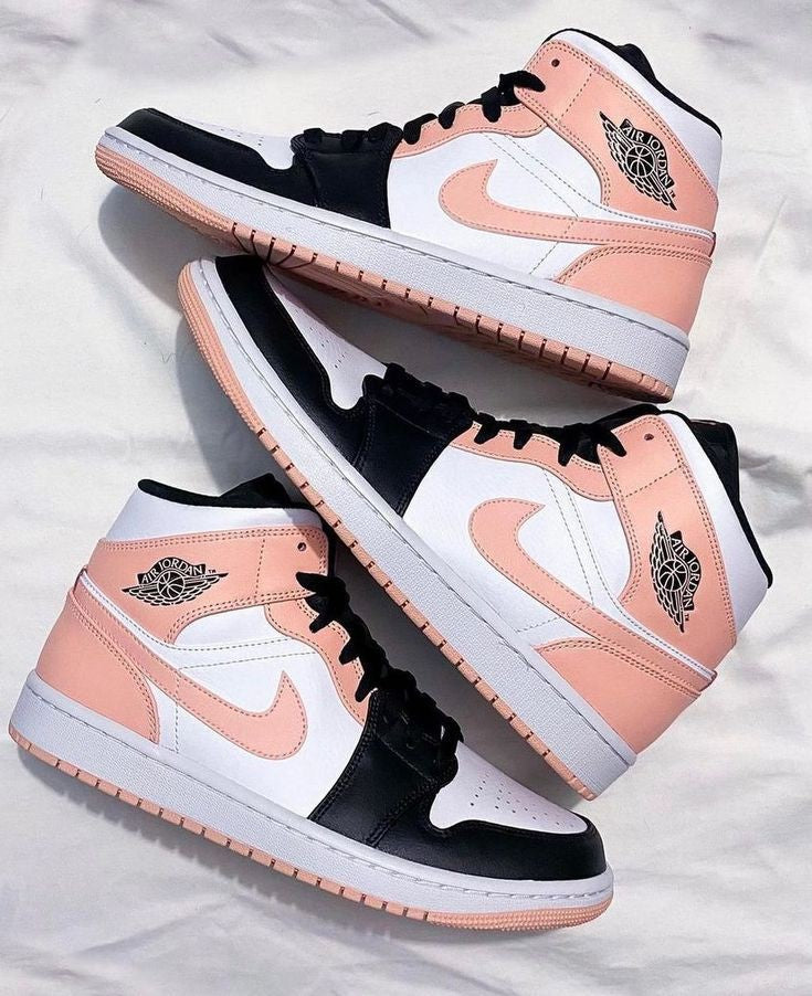AIR JORDAN 1 CRIMSON TINT TOE