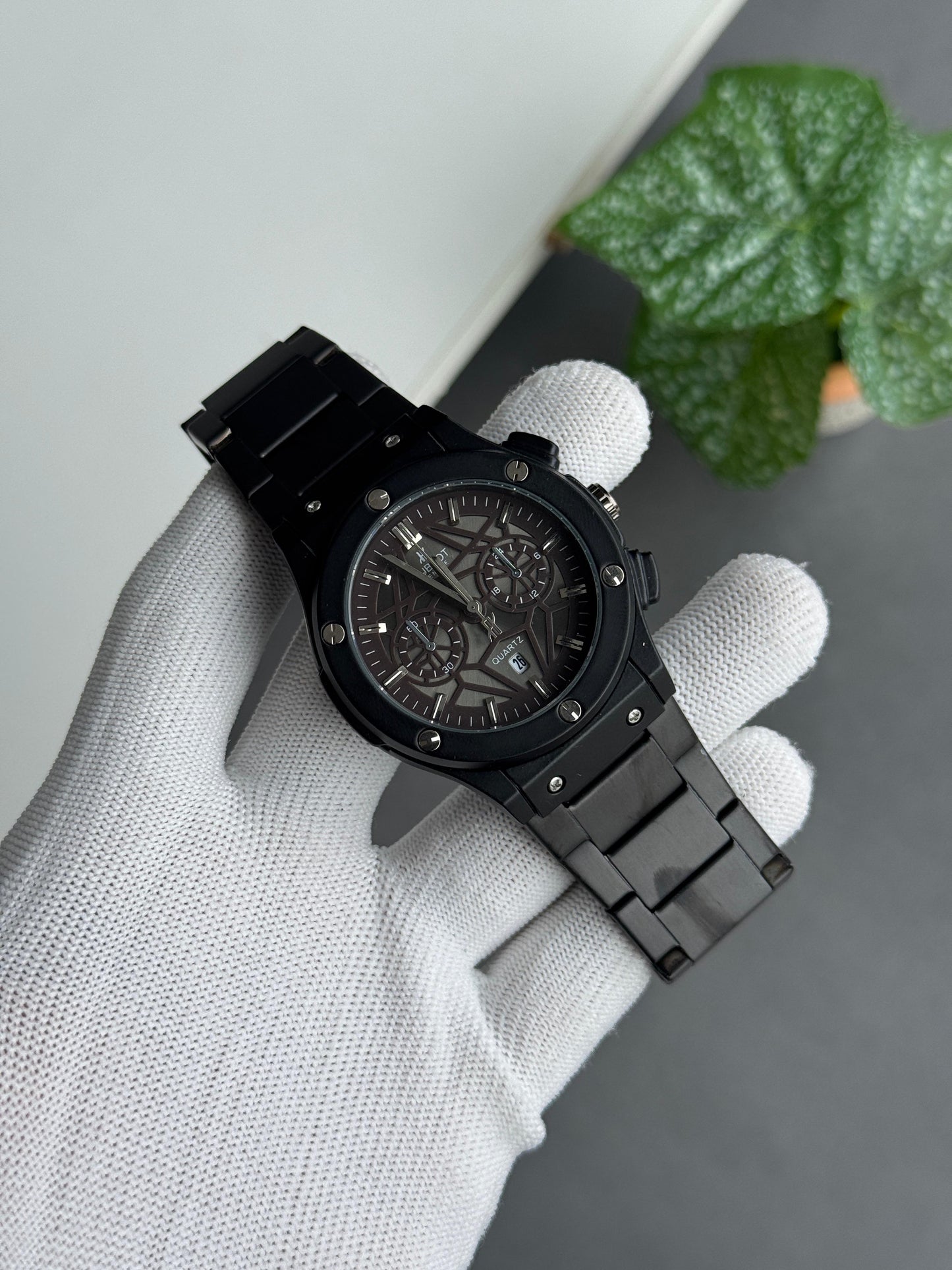 HUBLOT CLASSIC FUSION