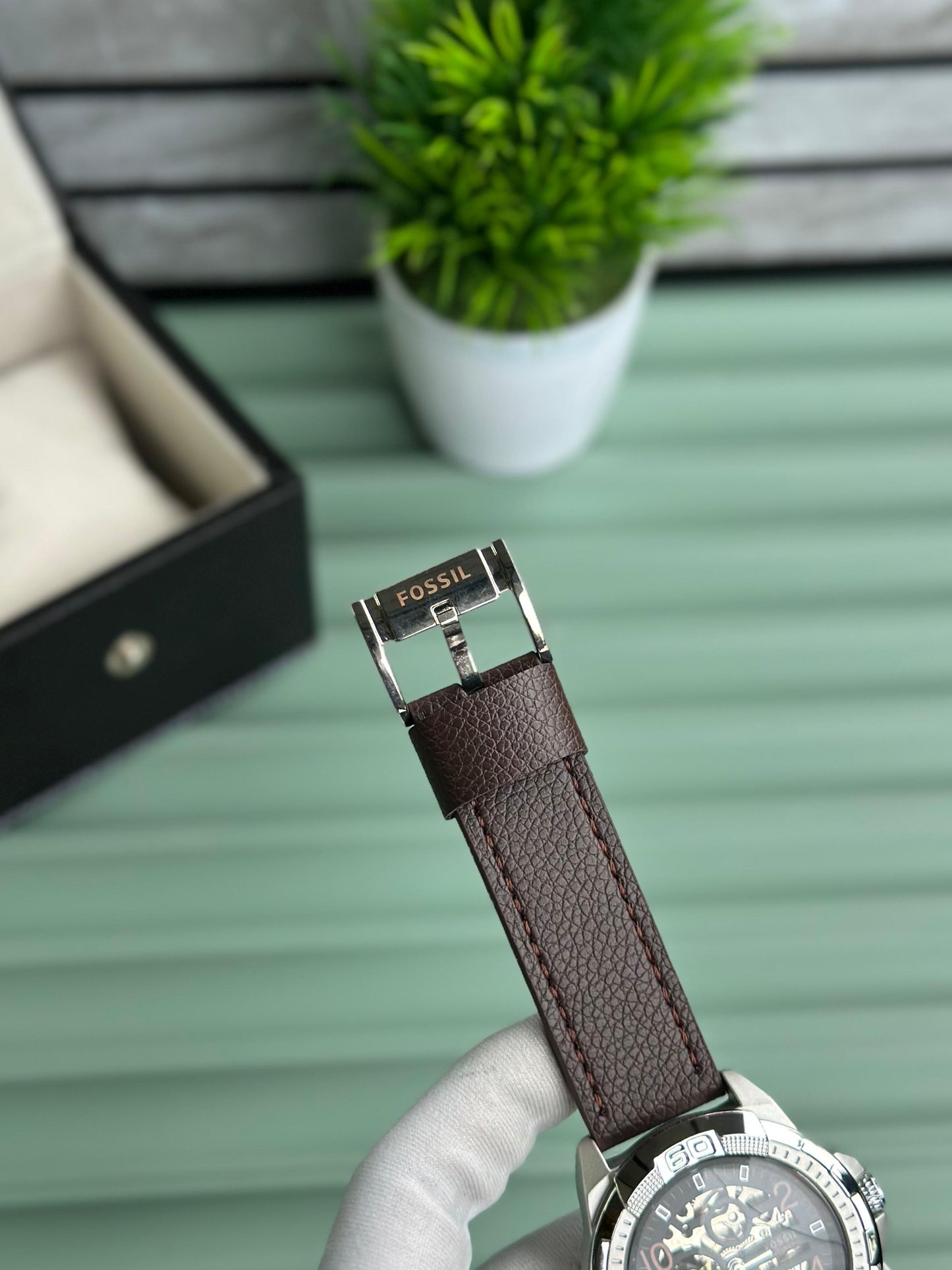 FOSSIL AUTOMATIC