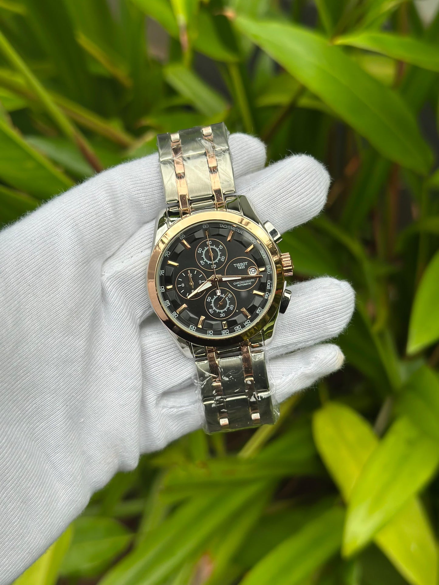 TISSOT 1853 CHRONOGRAO