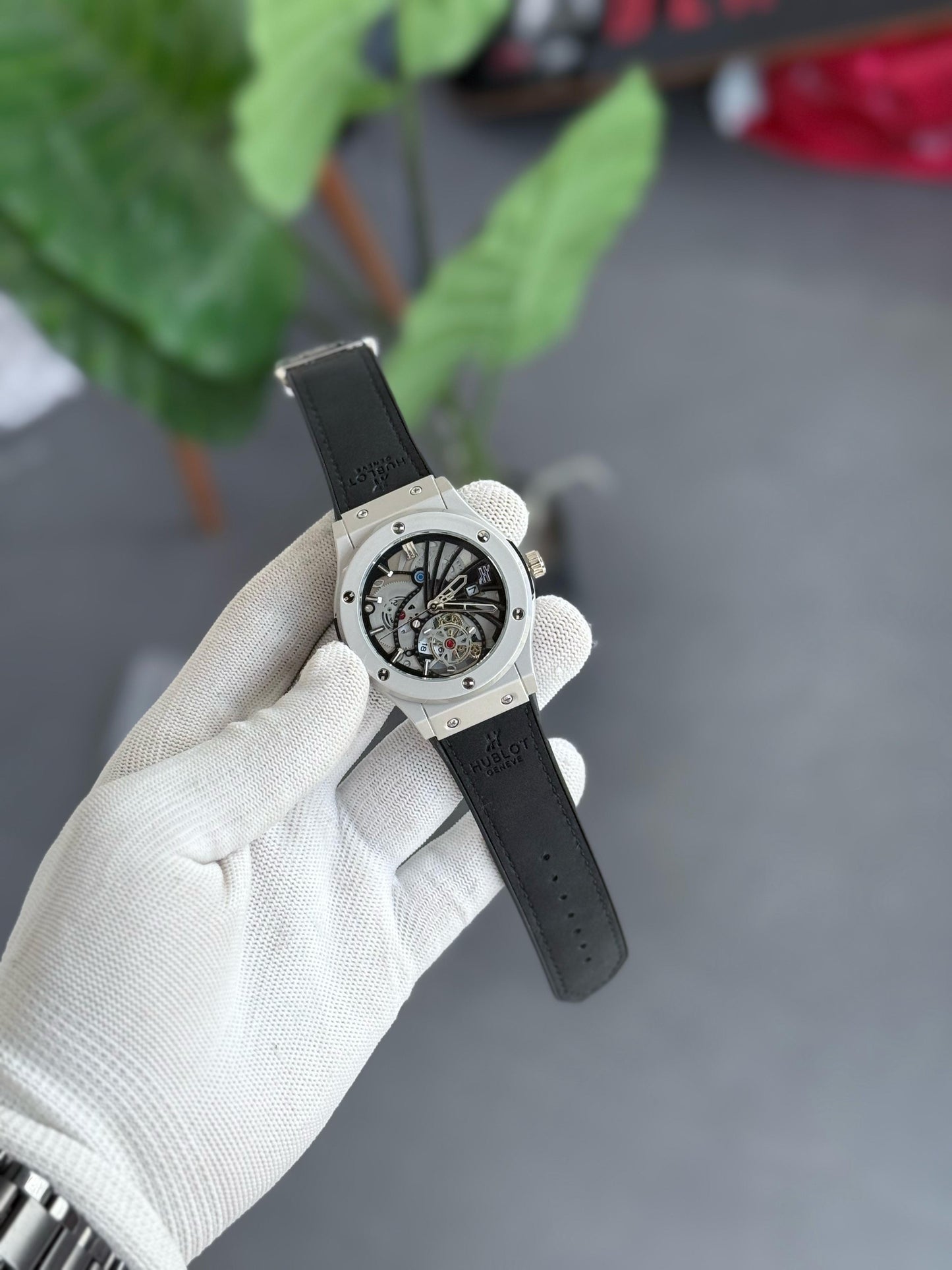 HUBLOT GENEVE