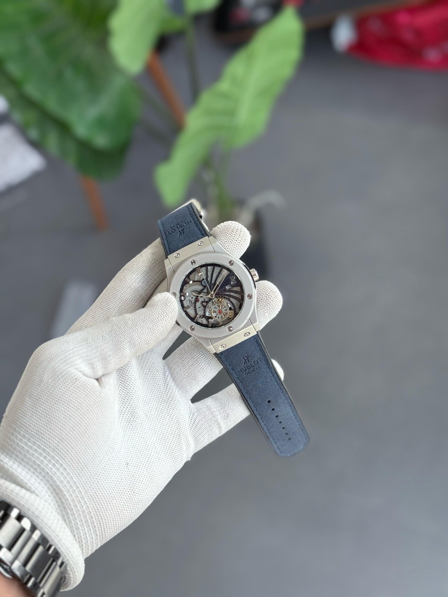 HUBLOT GENEVE