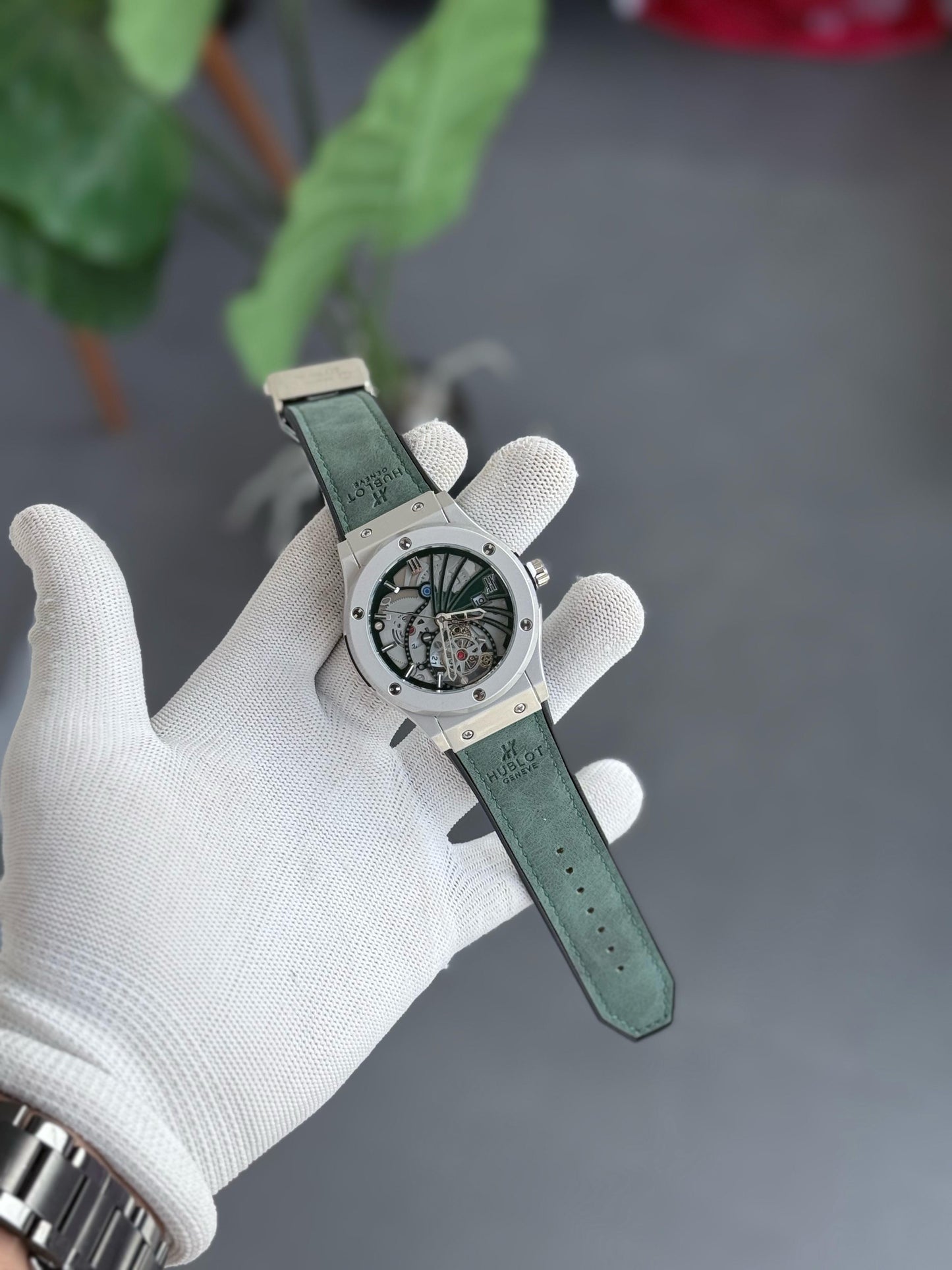 HUBLOT GENEVE