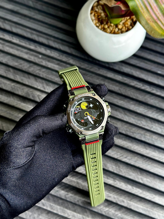 CASIO GSHOCK FERRARI EDITIIN