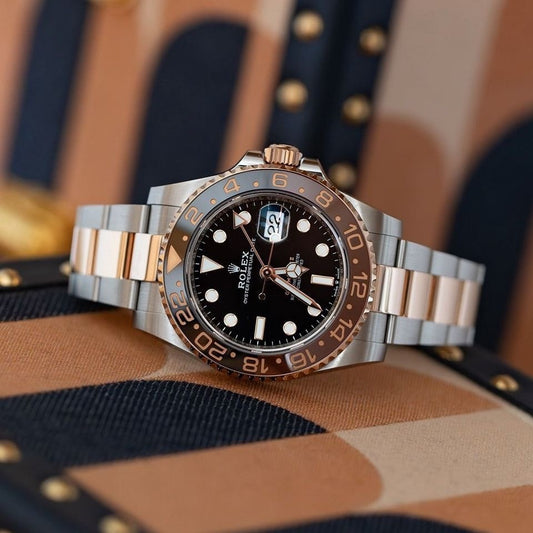 ROLEX GMT MASTER ll