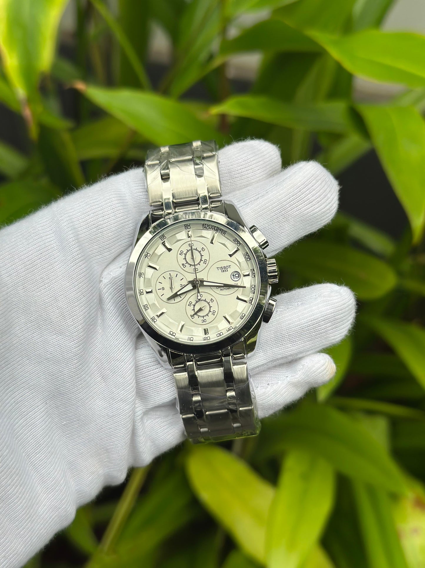 TISSOT 1853 CHRONOGRAO