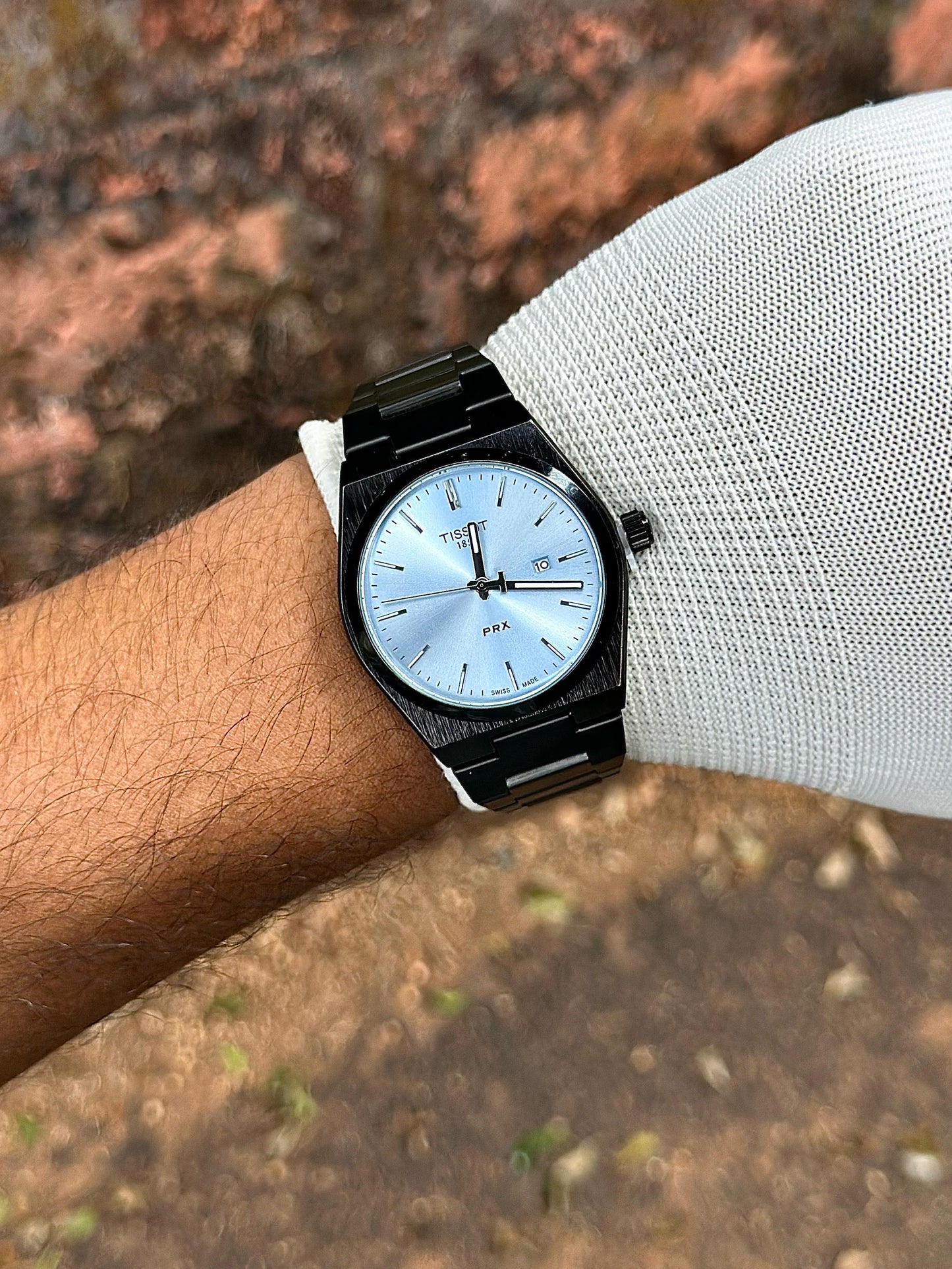 TISSOT PRX