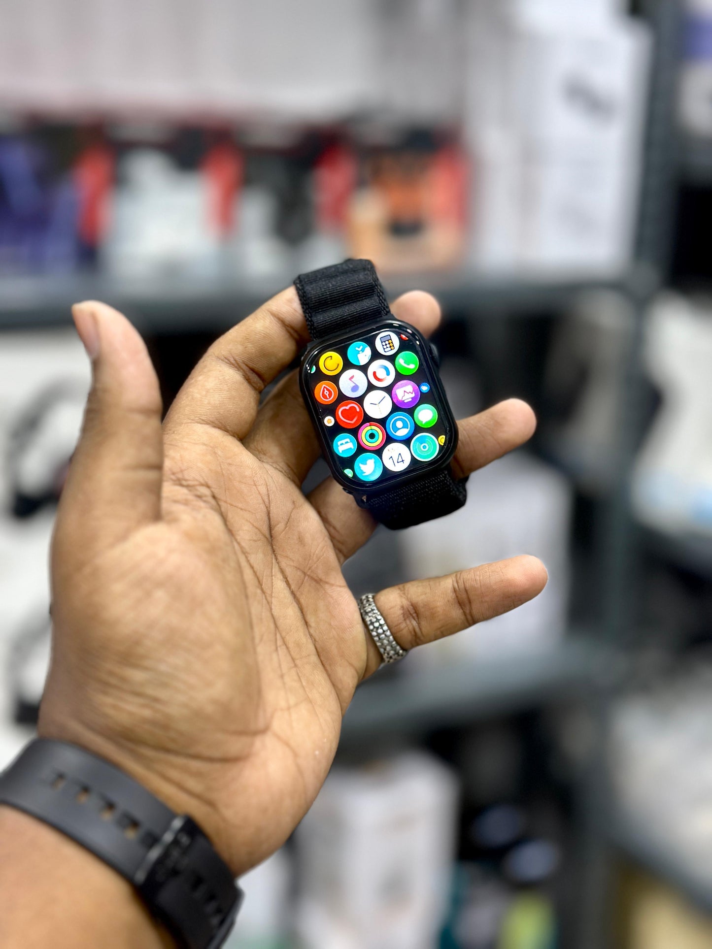 APPLE SERIES 10 COMBO